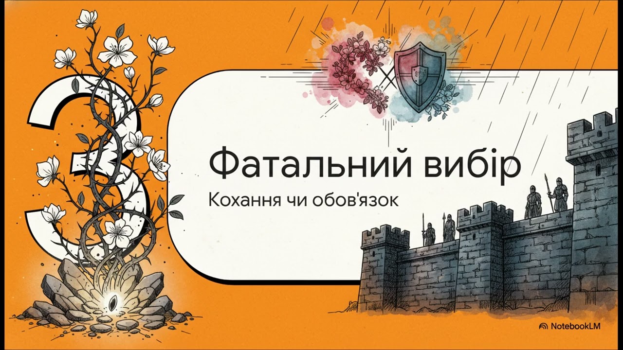 М.ГОГОЛЬ.  «Тарас Бульба».  Колізія морального й національно-культурного вибору в образі  Андрія