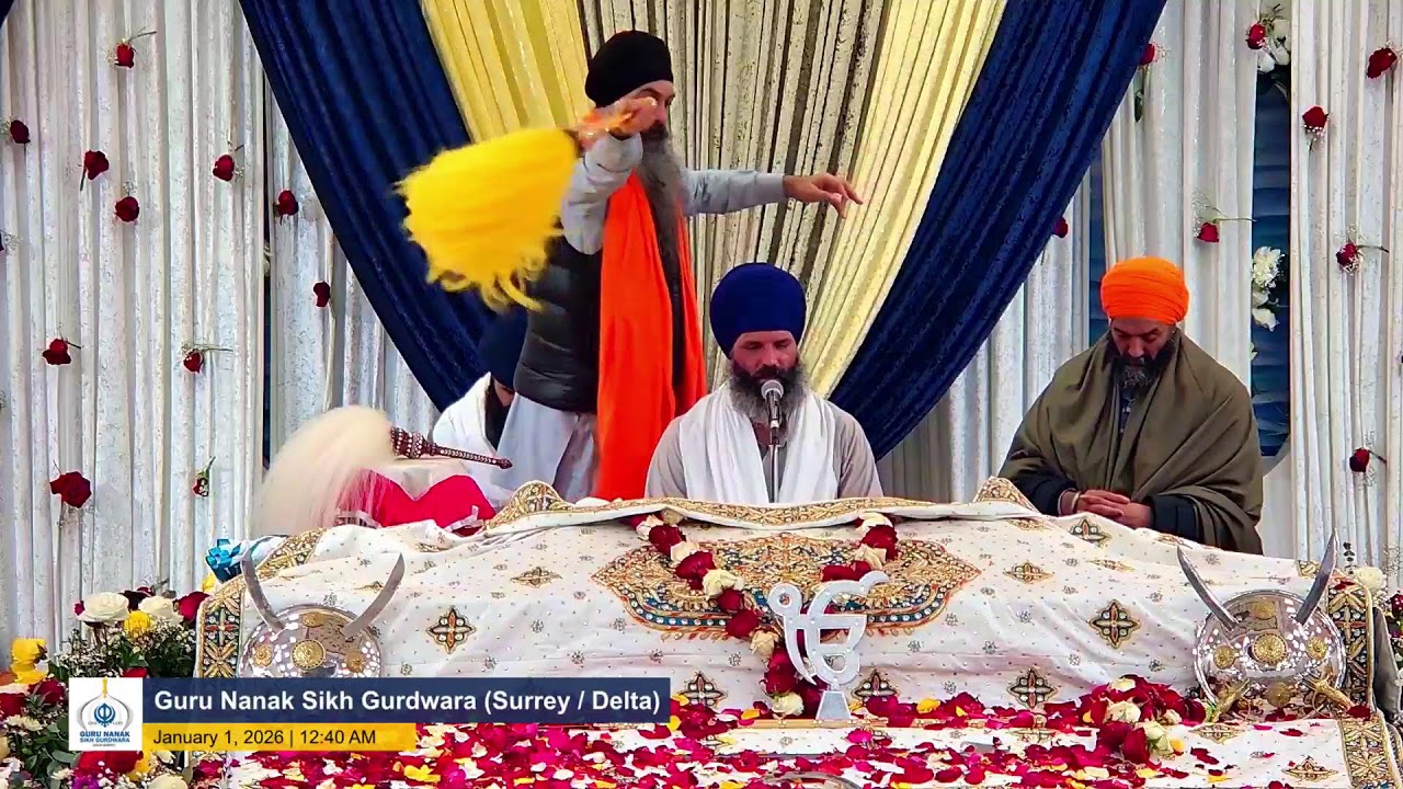 Guru Nanak Sikh Gurdwara (Surrey-Delta)