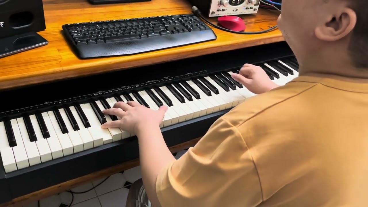 Những Lời Dối Gian ( Nhạc Hoa ) || Piano Cover || Quoc Dat Pianist