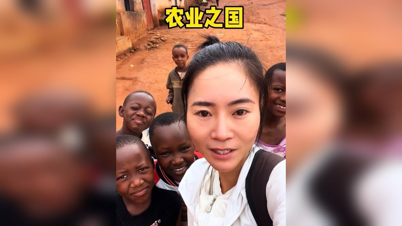 深入世界上GDP倒数第二的国家——非洲布隆迪的山村生活，人人皆是奥德飙。都很惧怕相机…
