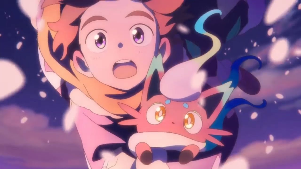 「Shiny Zorua AMV」 Someday - Pokemon Hisuian Snow AMV