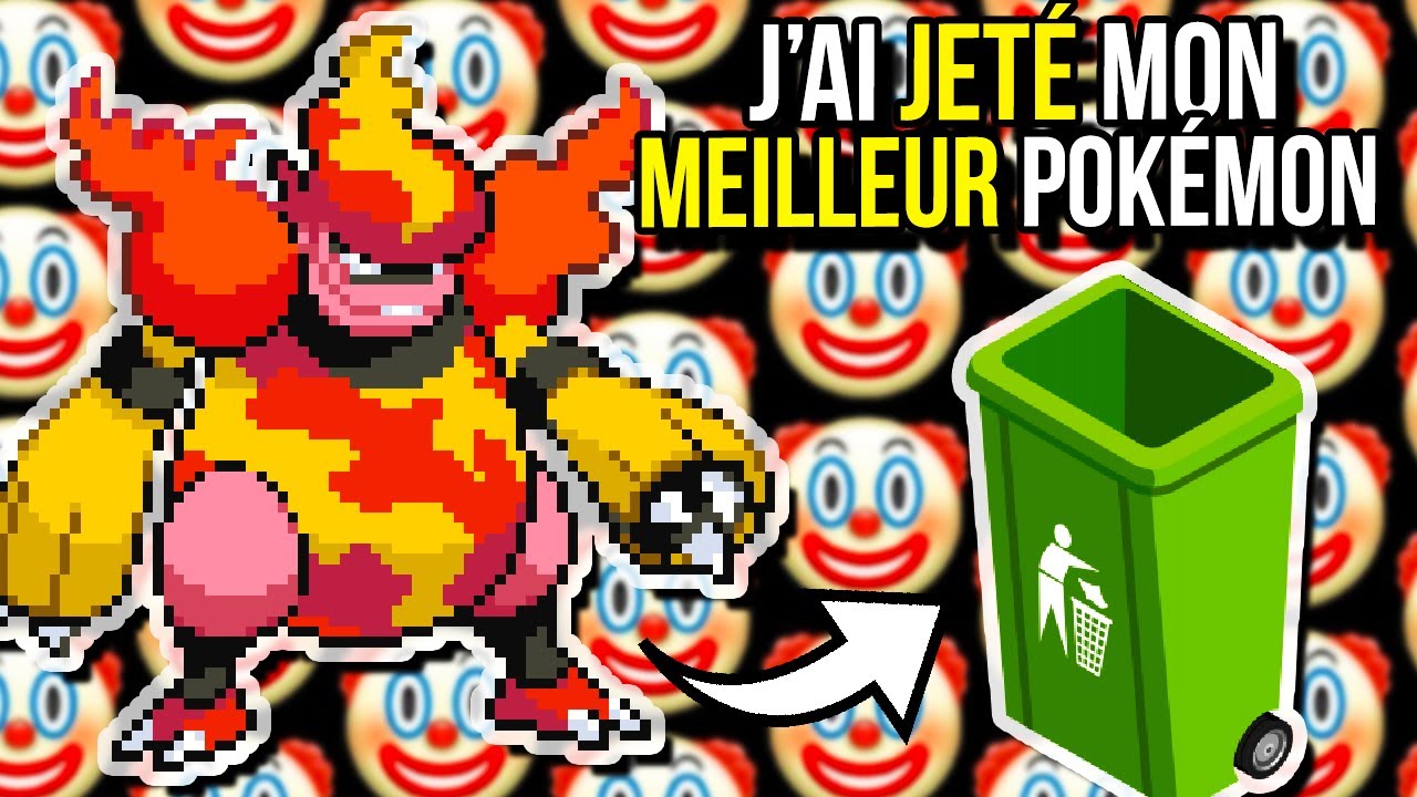 [OFFICIEL] JE SUIS LE STREAMER LE PLUS DÉBILE DE FRANCE - Pokémon Opalo NUZLOCKE
