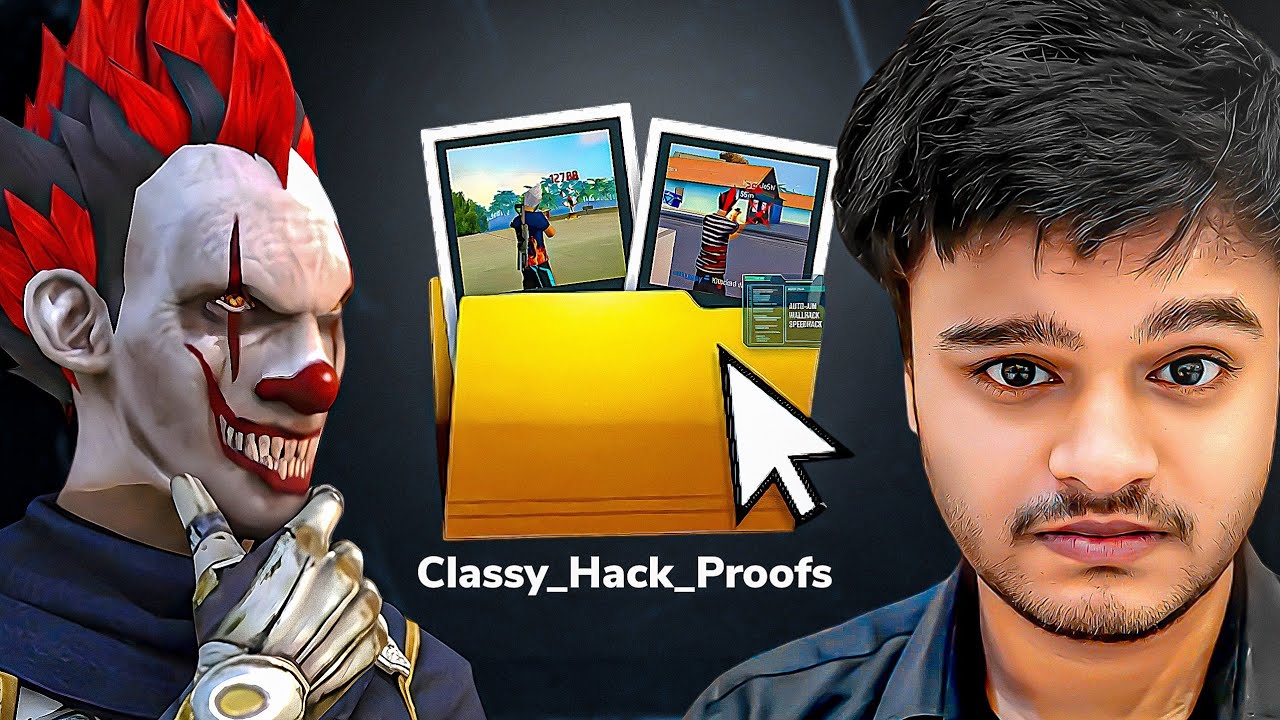 Nxt Classy Hack *EVIDENCE* Revealed ❌️ | Hacker पकड़ा गया ? 😱💔