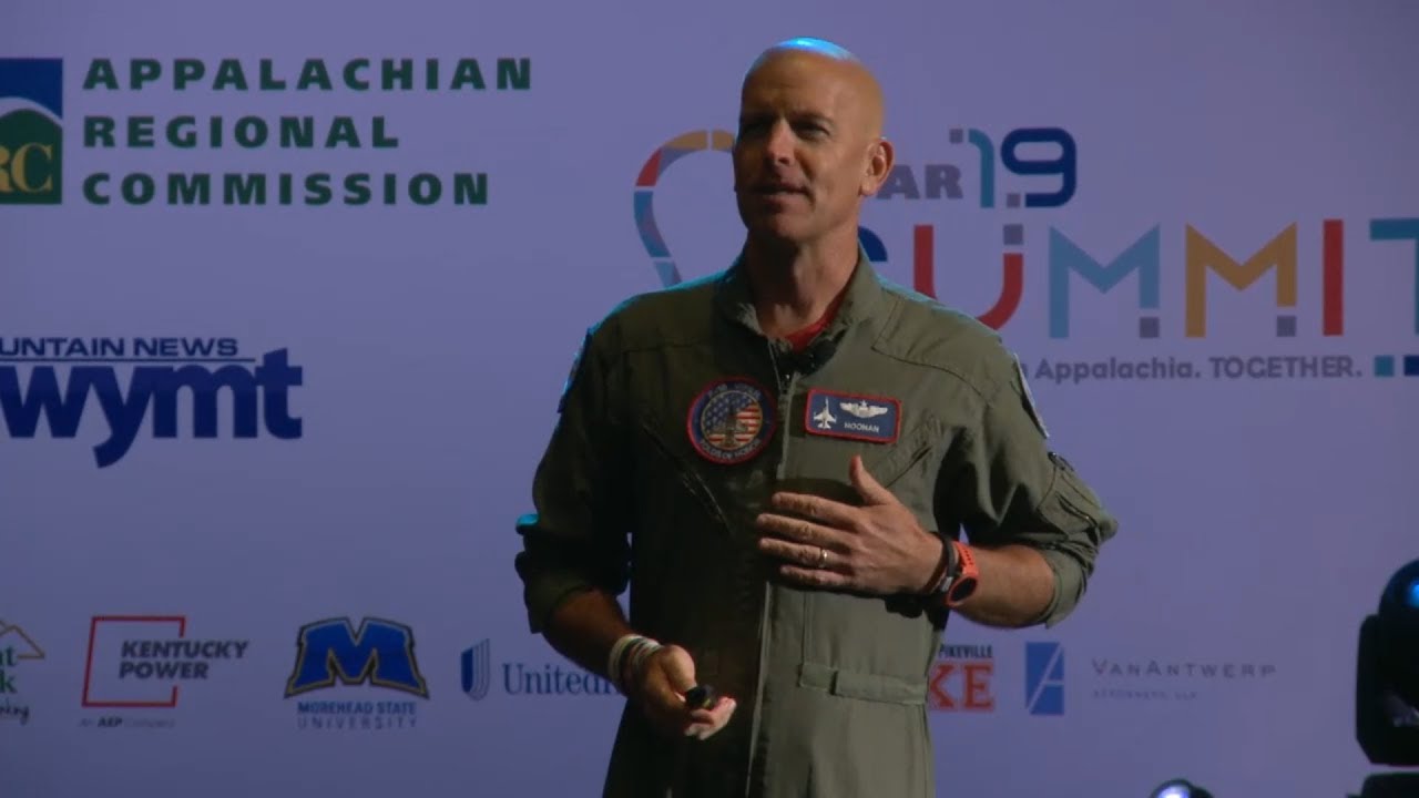 2019 SOAR Summit - Keynote Speaker,  Maj. Dan Rooney