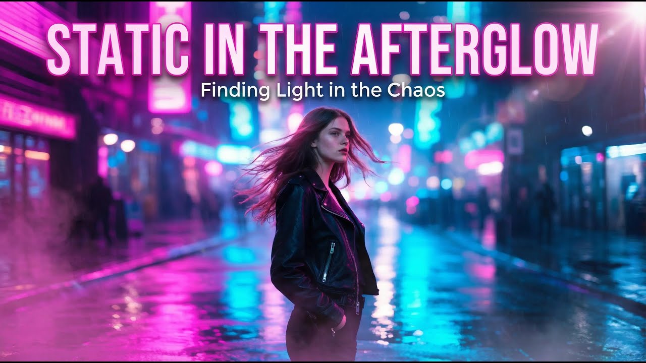 Static in the Afterglow - Official Lyric Video