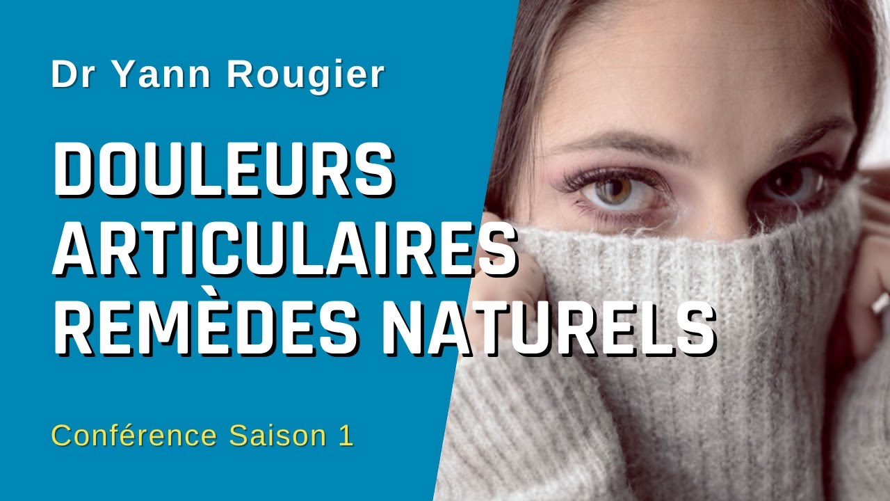🌿 Les remèdes naturels pour soulager les douleurs articulaires - S01E06