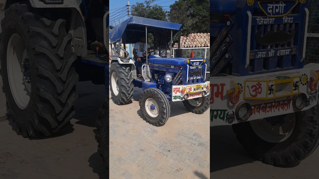 47 Promax Tractor Live Performance 🔥 | खेत में जबरदस्त ट्रैक्टर | #Shorts