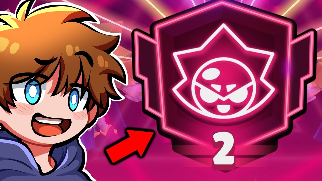 WBIŁEM 7 RAZ PRESTIŻ 2! w Brawl Stars