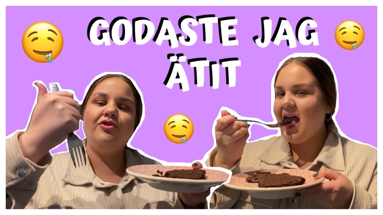 VLOGG 11 | BAKAR VÄRLDENS GODASTE BROWNIE 🤤