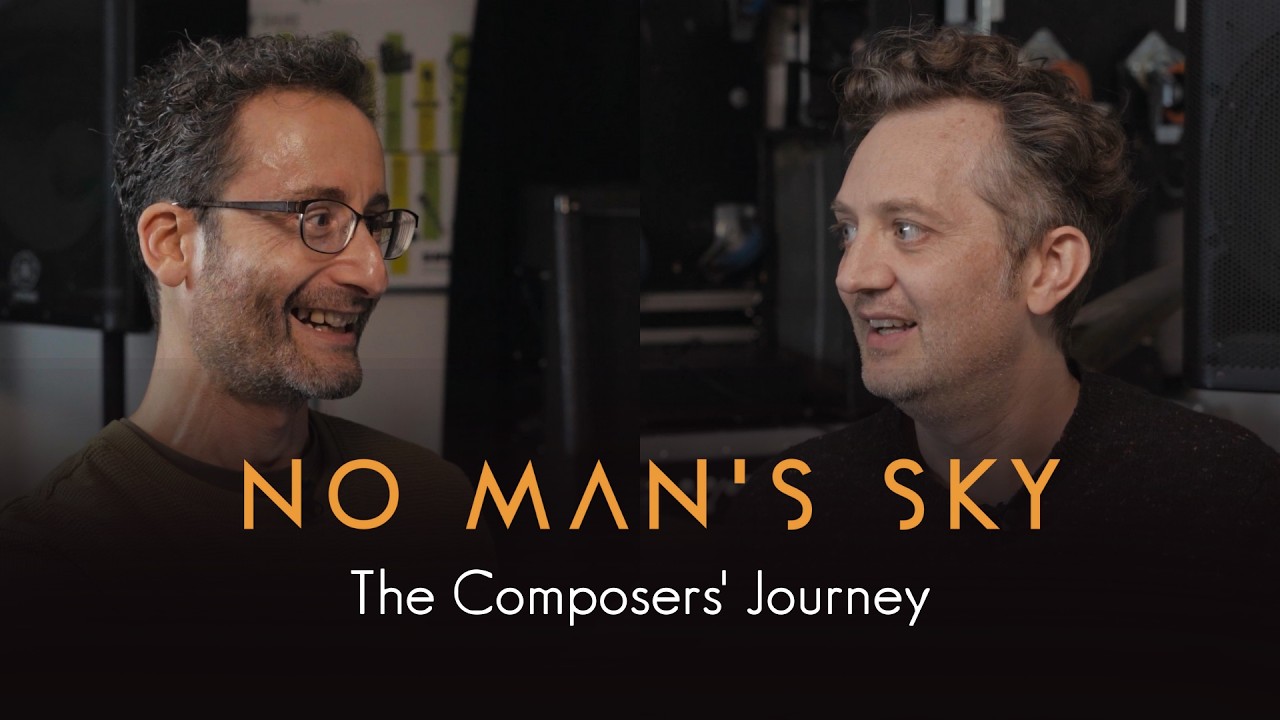 No Man’s Sky: A Composer’s Journey