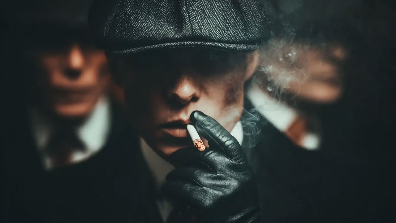 Dark Blues at Midnight - Moody Cinematic Music for Lonely Souls