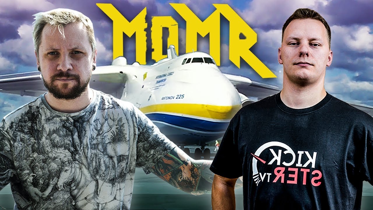 Kickster przyleciał ANTONOWEM - #mdmr s02e31
