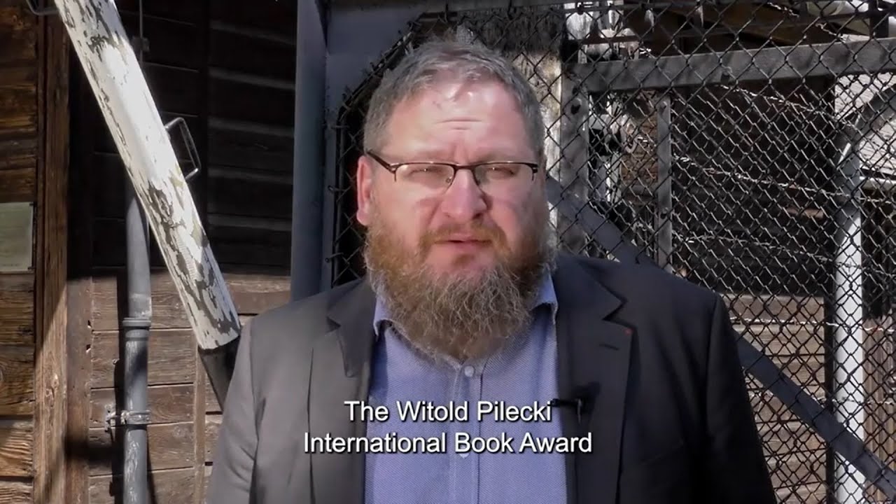 Dr Piotr Cywiński o Międzynarodowej Nagrodzie Witolda Pileckiego