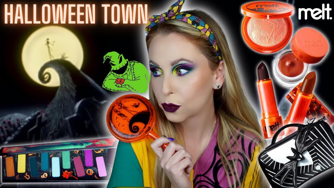 MELT HALLOWEEN TOWN FULL COLLECTION | 2 Looks