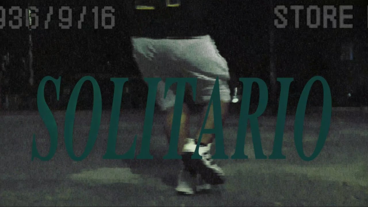 Zeta Fe - Solitario🤫 (Video Oficial)