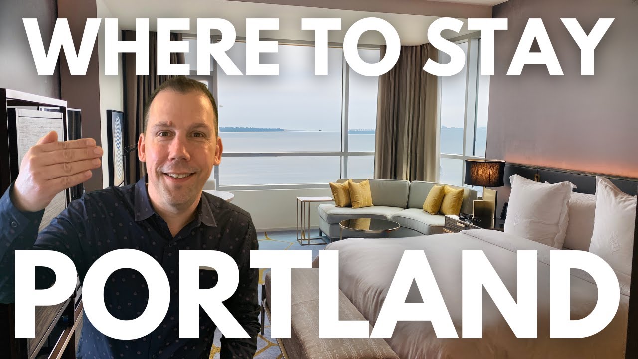 Where to stay in Portland Maine | Maine Travel Guide