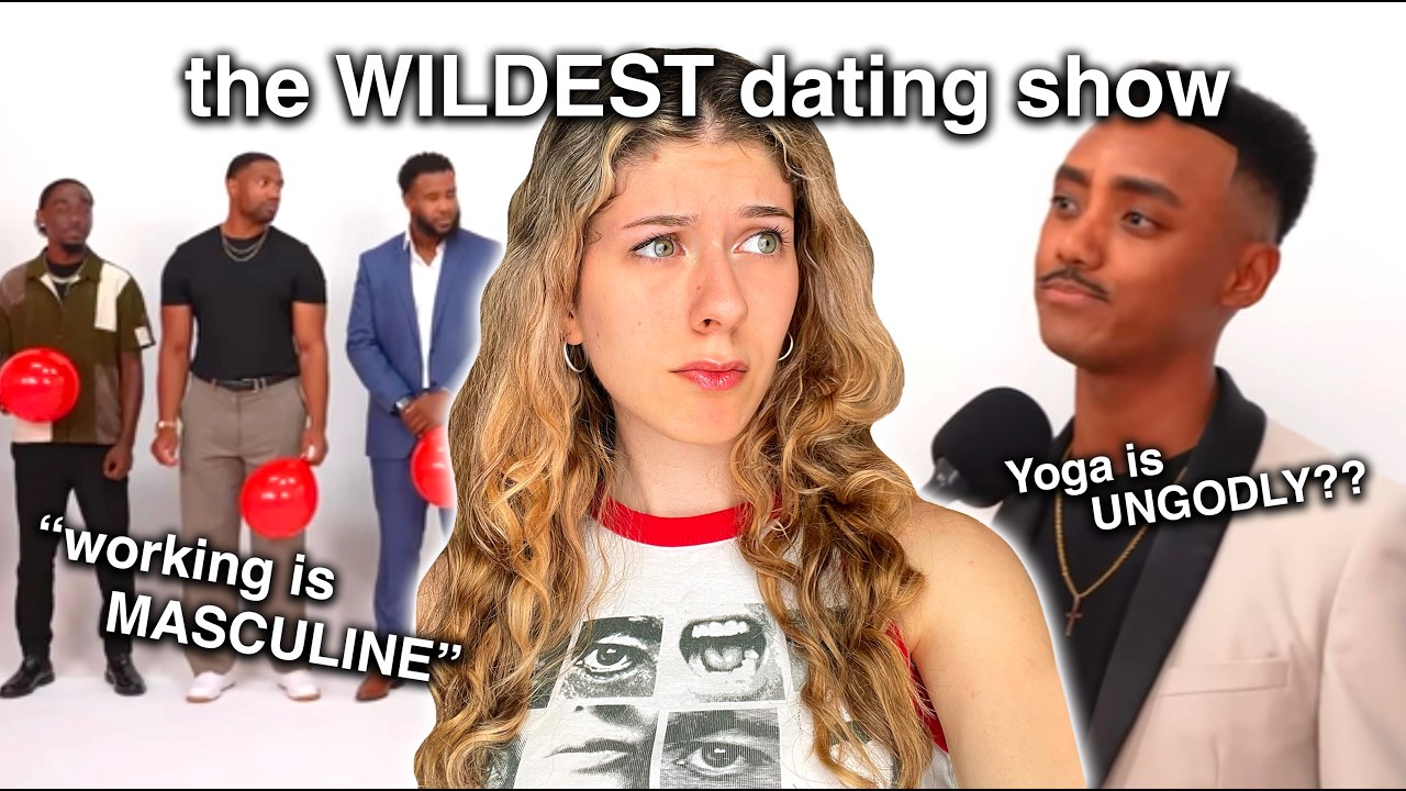 EXTREME Christian REJECTS HER for doing YOGA?!
