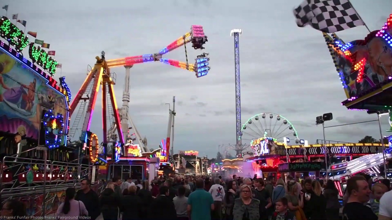 Hull Fair 2018