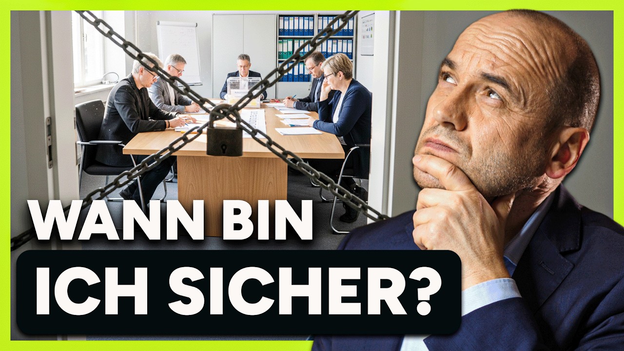 Kündigungsschutz von Wahlvorständen des Betriebsrats