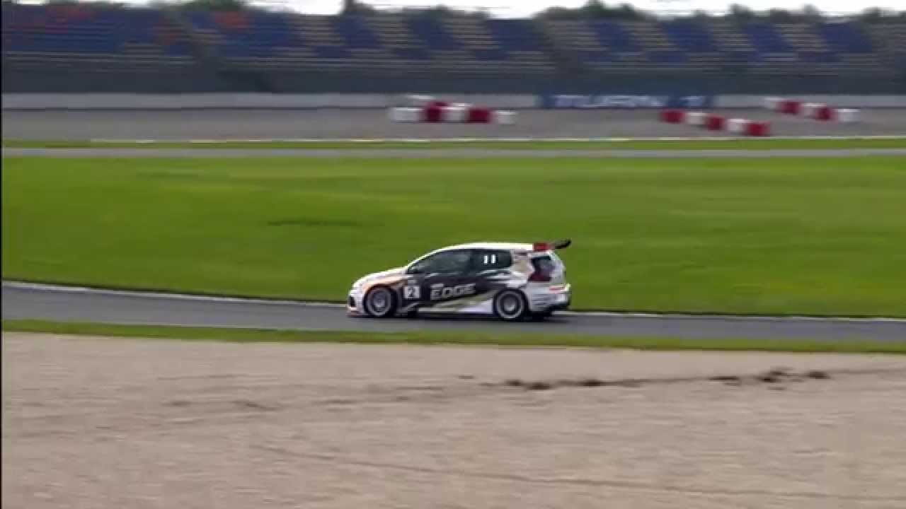 Jasiek Kisiel EuroSpeedway Lausitz 2014