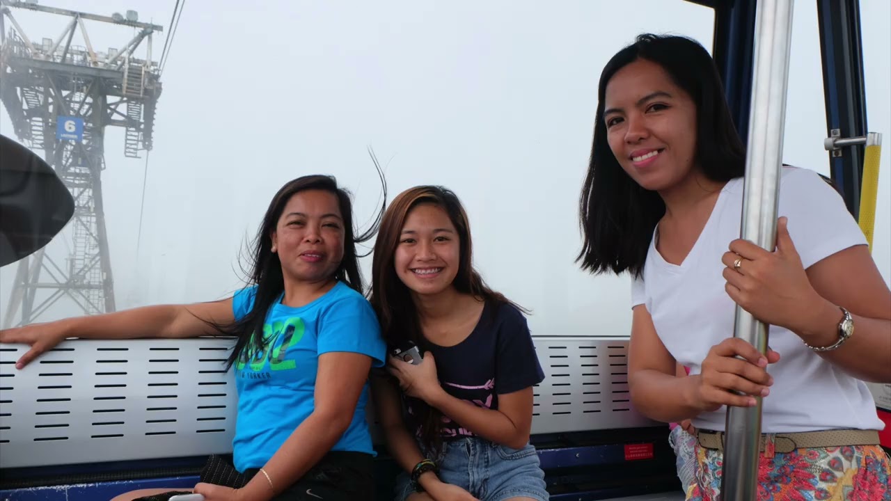 Hong Kong and Macau 2015