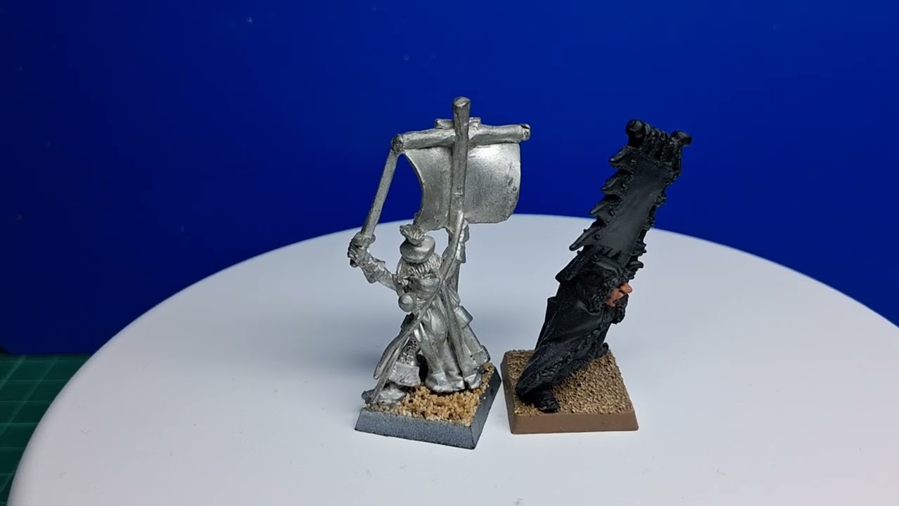 Old citadel regiment of renown wood elves,plus some saytr arts studios elves