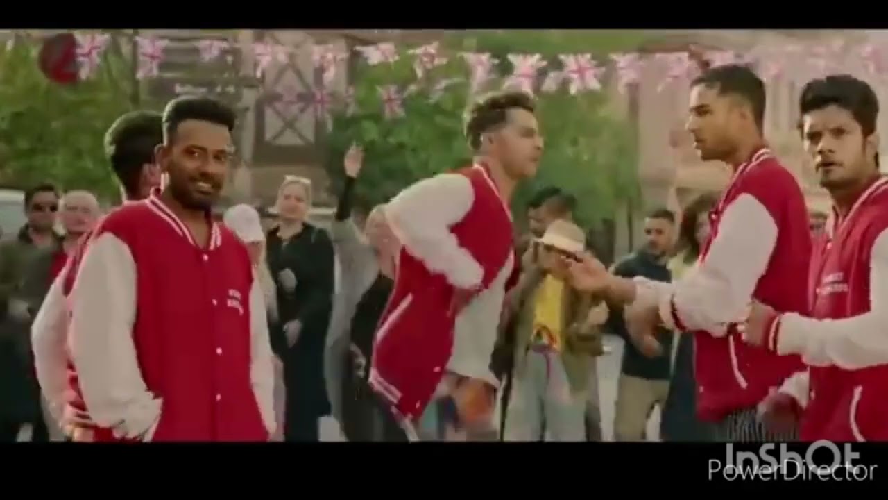 lllegal weapen 2.0 new full song street dancer