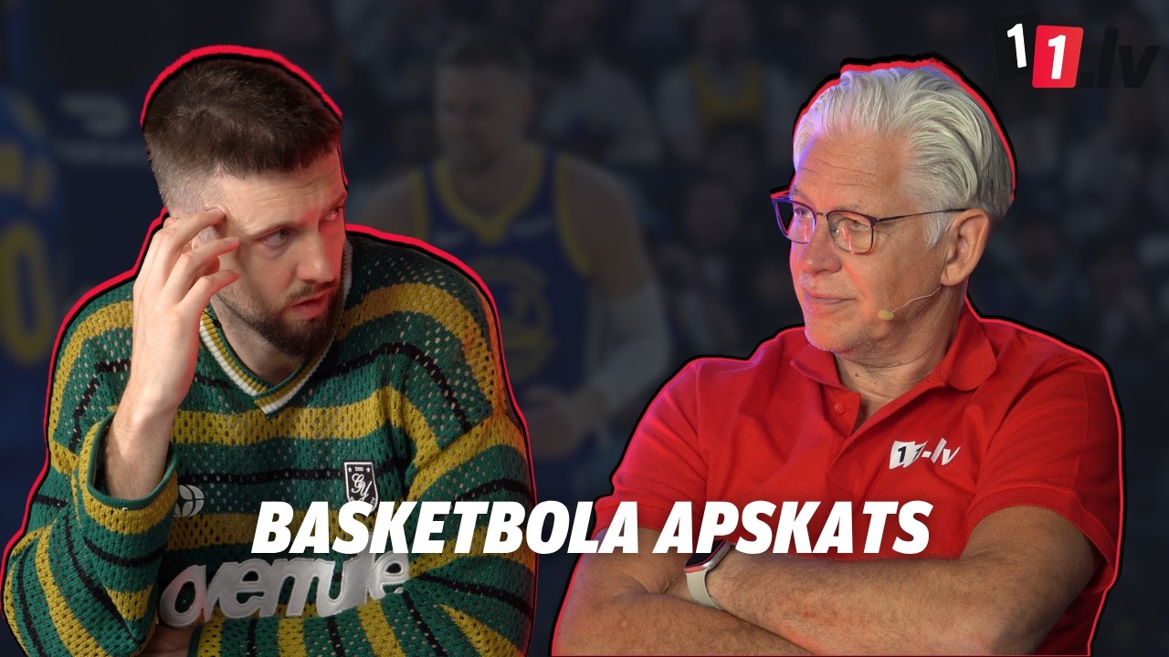 Ģenerālis ar Žani Peineru | Basketbola Apskats