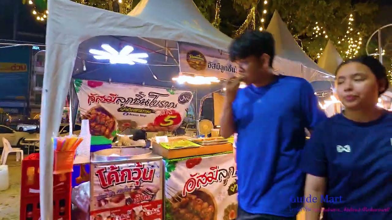 Halal market ramadan krabi  2569
