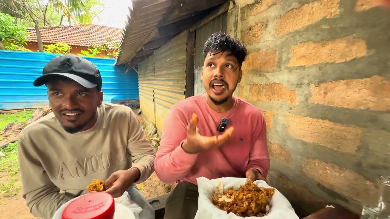 பழையகாலத்து  கொத்து 🍛 / Mutton Kottu Kada / Tamil bros