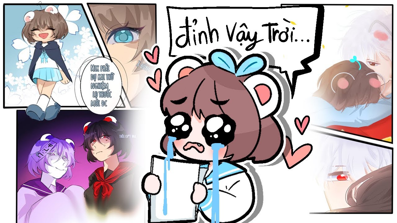 Mình Đọc Truyện Do Fan Vẽ VÀ NÓ NGOÀI SỨC TƯỞNG TƯỢNG 😭🎨