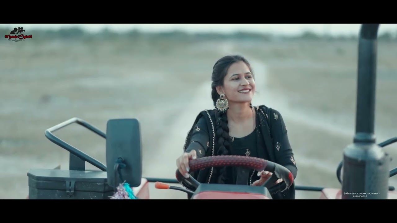 Khushboo Hai Tere Shehar di // Best Pajabi Pre wedding song // Ravi & Nutan