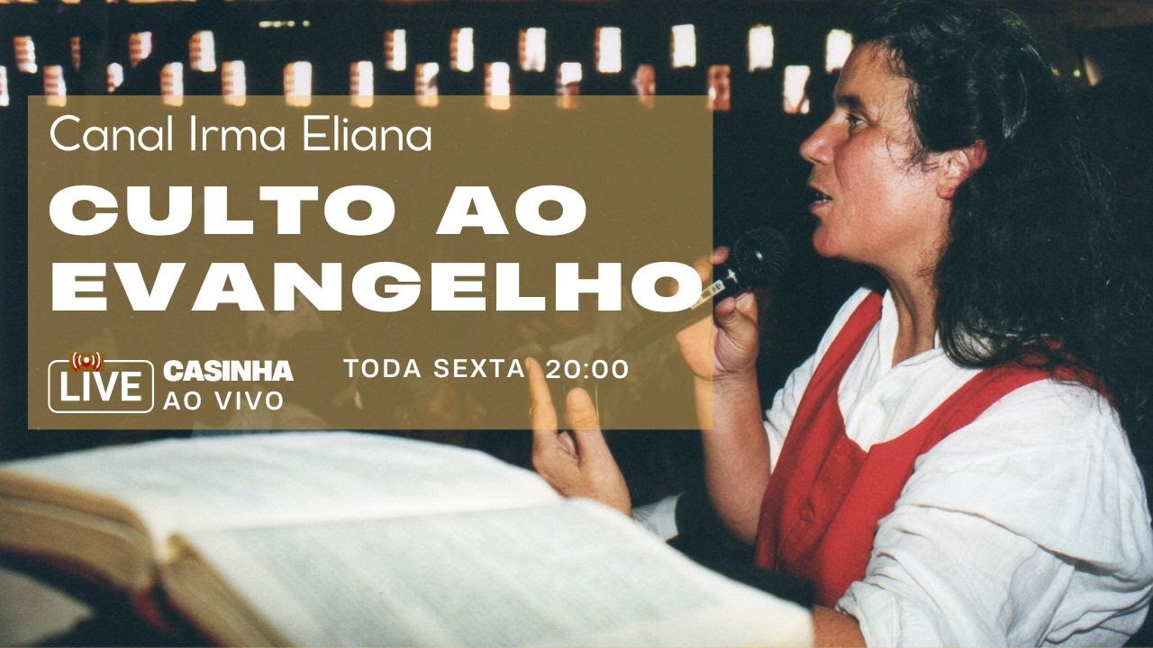 Culto do EVANGELHO | BR | Casa de Ora&ccedil;&atilde;o F&eacute; e Amor | LIVE | 13/03/2026
