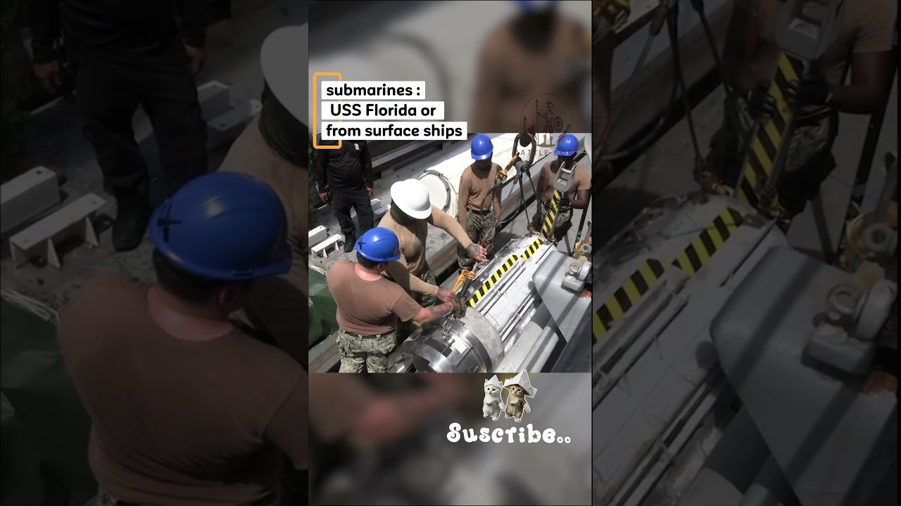 Крылатая ракета Tomahawk | Безмолвный высокоточный удар ВМС США