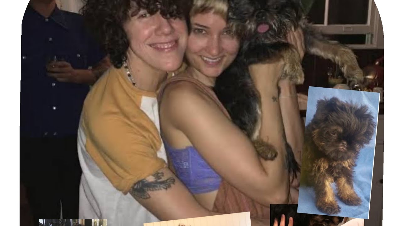LP - Laura Pergolizzi and Lauren Ruth Ward, beautiful moments that make me fall in love💗(Orson)#2♥