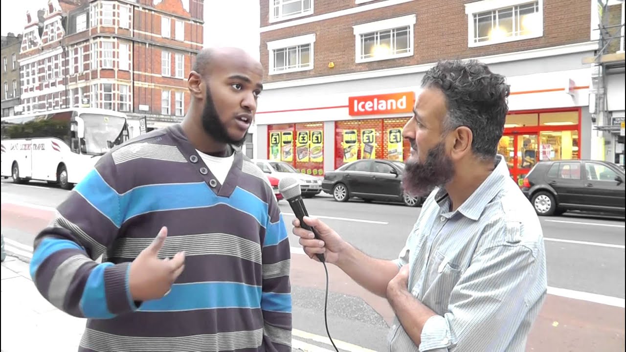 Shocking Advice from New Convert - (Revert)
