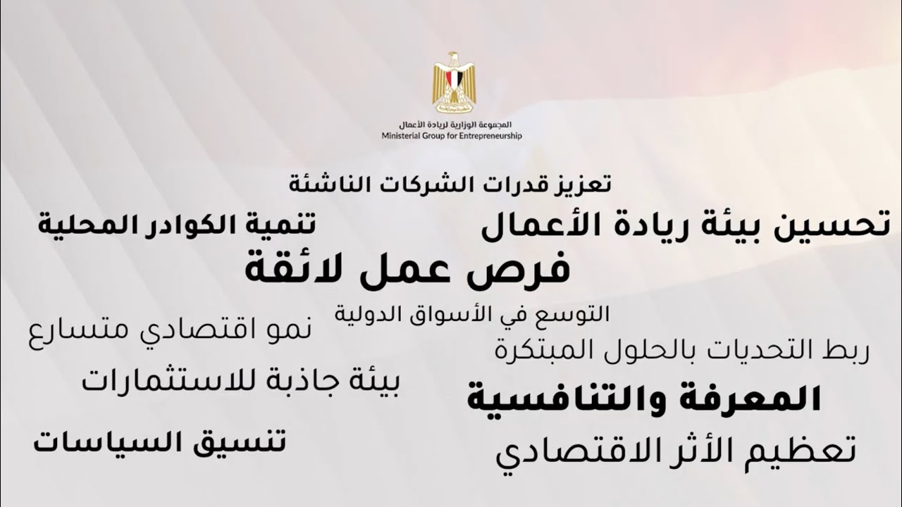 كيف يرى رواد الأعمال أول ميثاق للشركات الناشئة في مصر؟