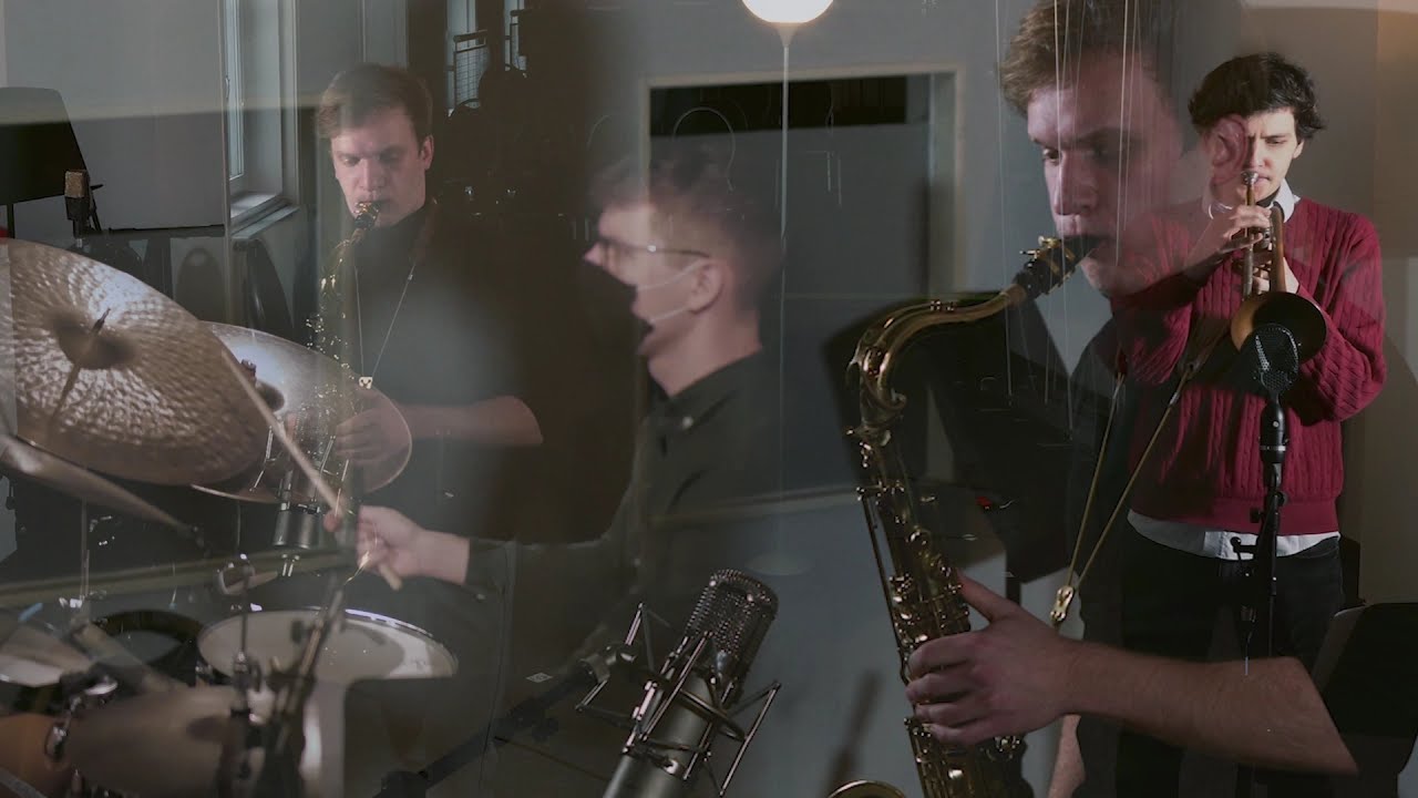 Three - Lorenz Widauer/Michael Marginter Quartett