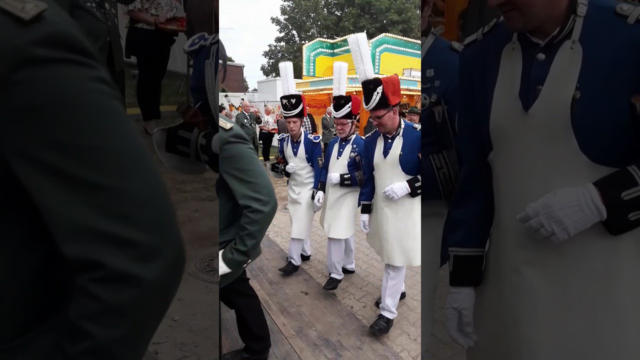 Schützenfest Holzbüttgen 2019 0308
