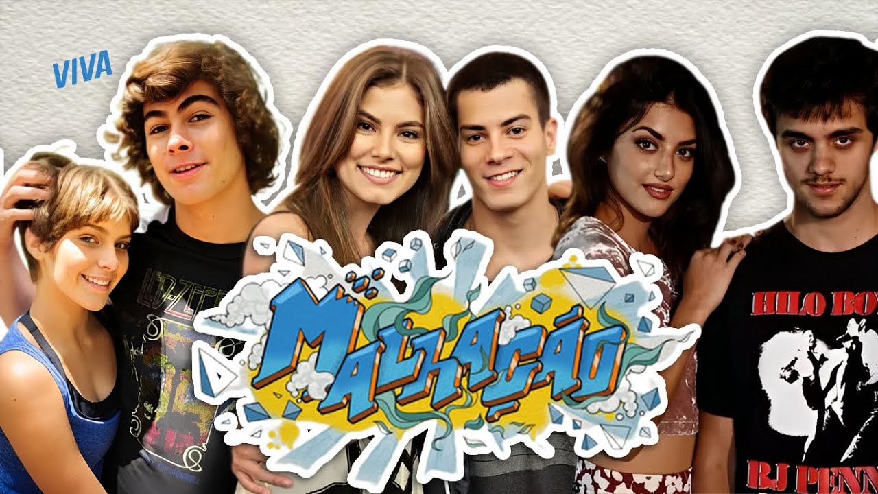 Lista de temporadas de Malhação reprisadas no Canal VIVA na faixa das 16h15 de 2010 a 2025