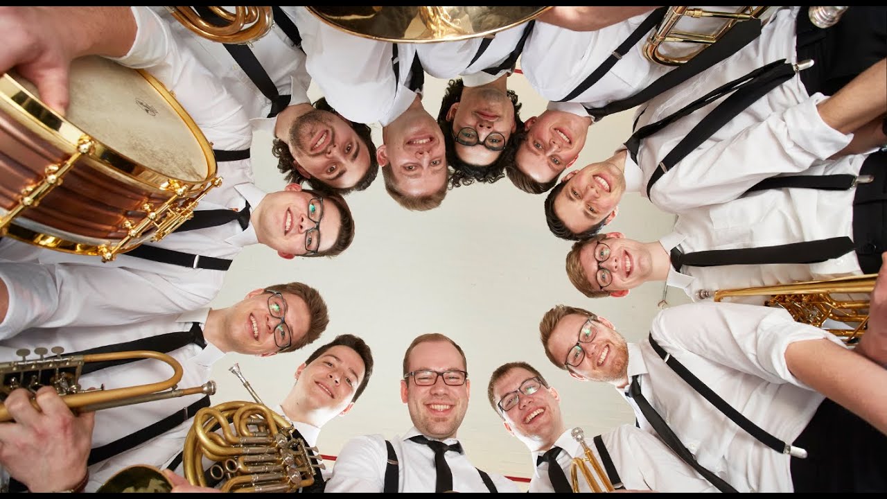 Sounds of Evolution – Salaputia Brass