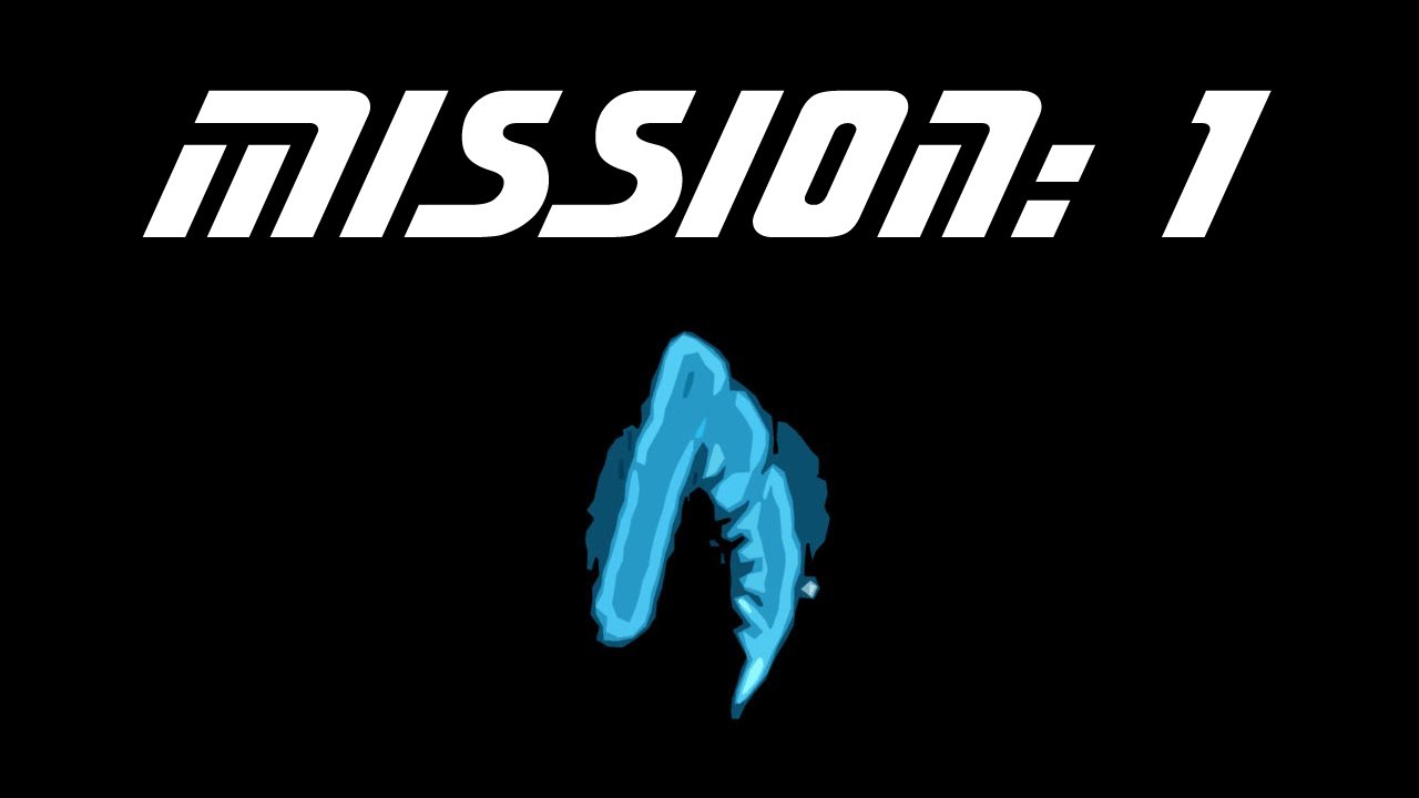 Alien Swarm - Mission 1