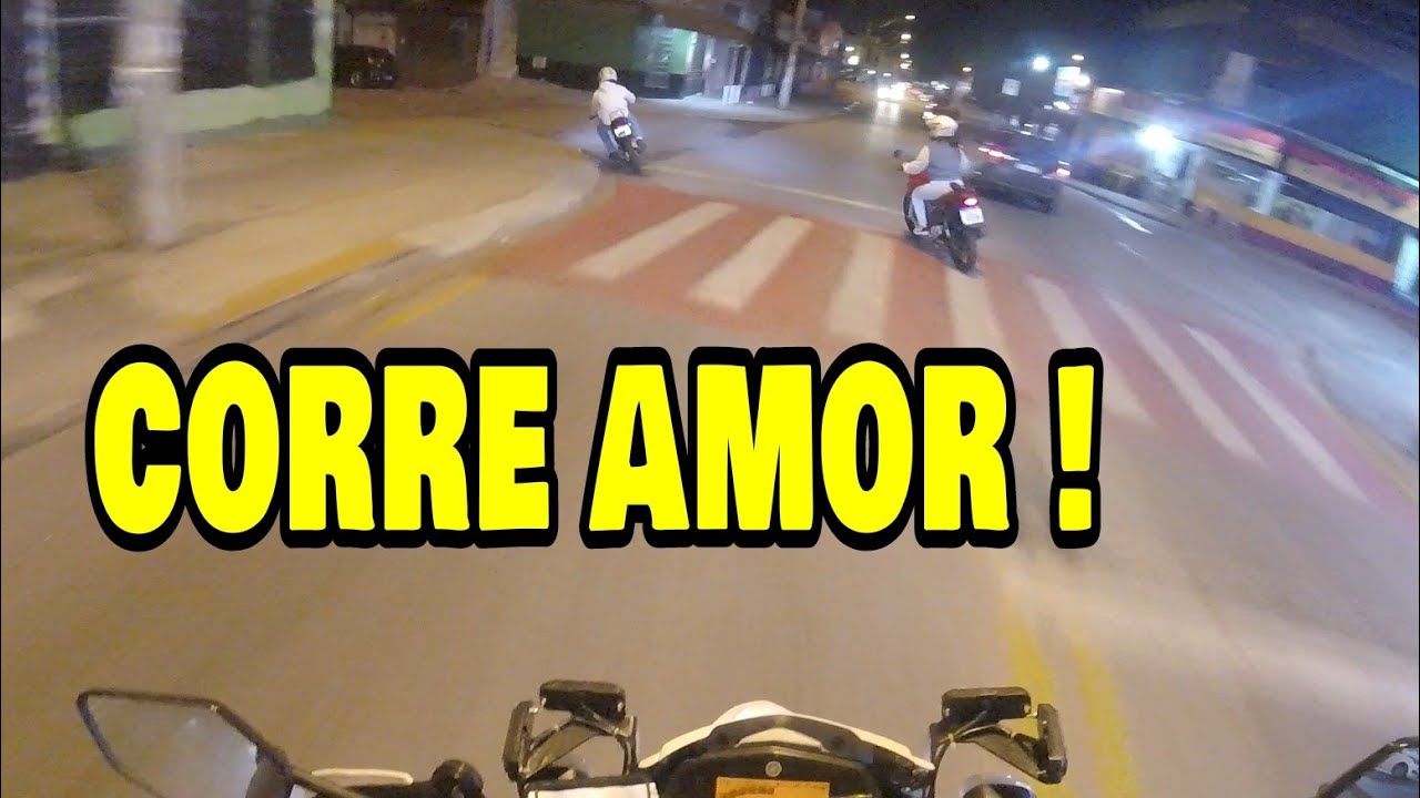 CASAL SE LARGA NO PINOTE E TIVERAM O FINAL MERECIDO