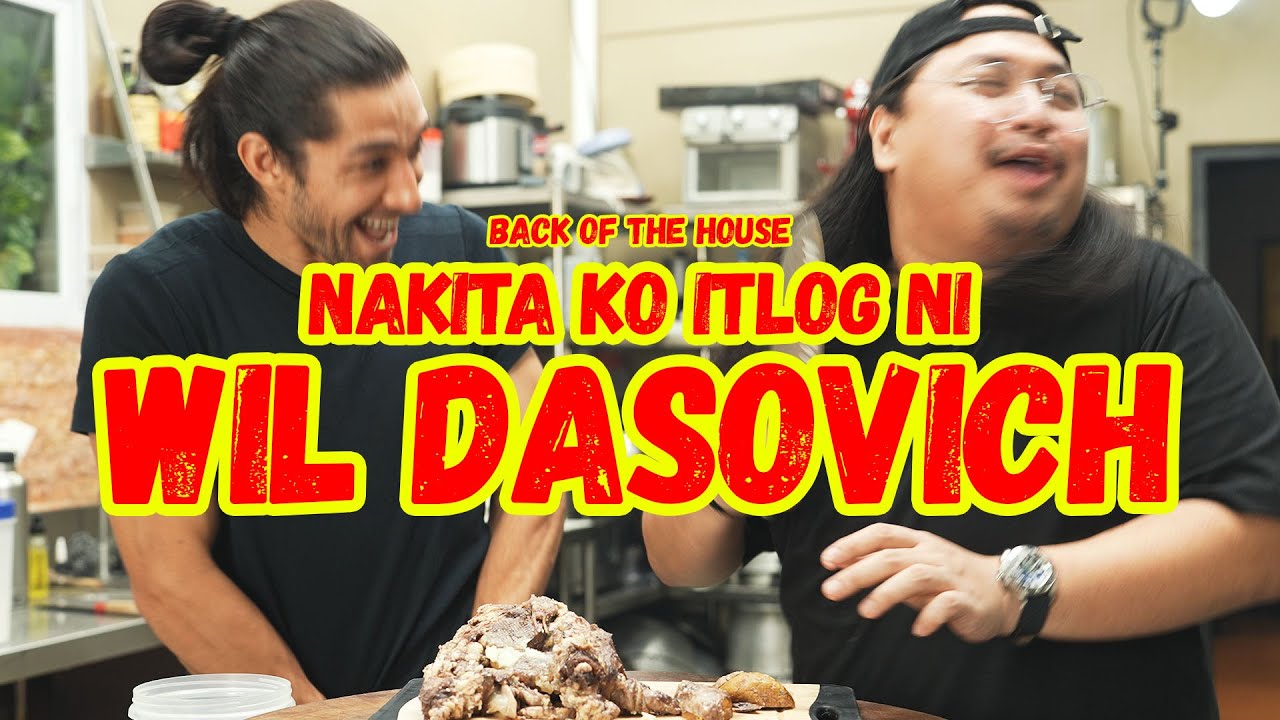 BOH: Will Dasovich | Ninong Ry