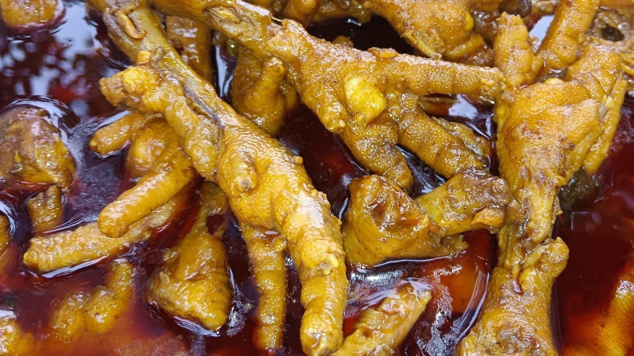 😱मुर्गी के पंजे का बनाएं चकना आज तक का सबसे बेहतर शायद ही इस तरीके से आपने कभी बनाया होगा🤤