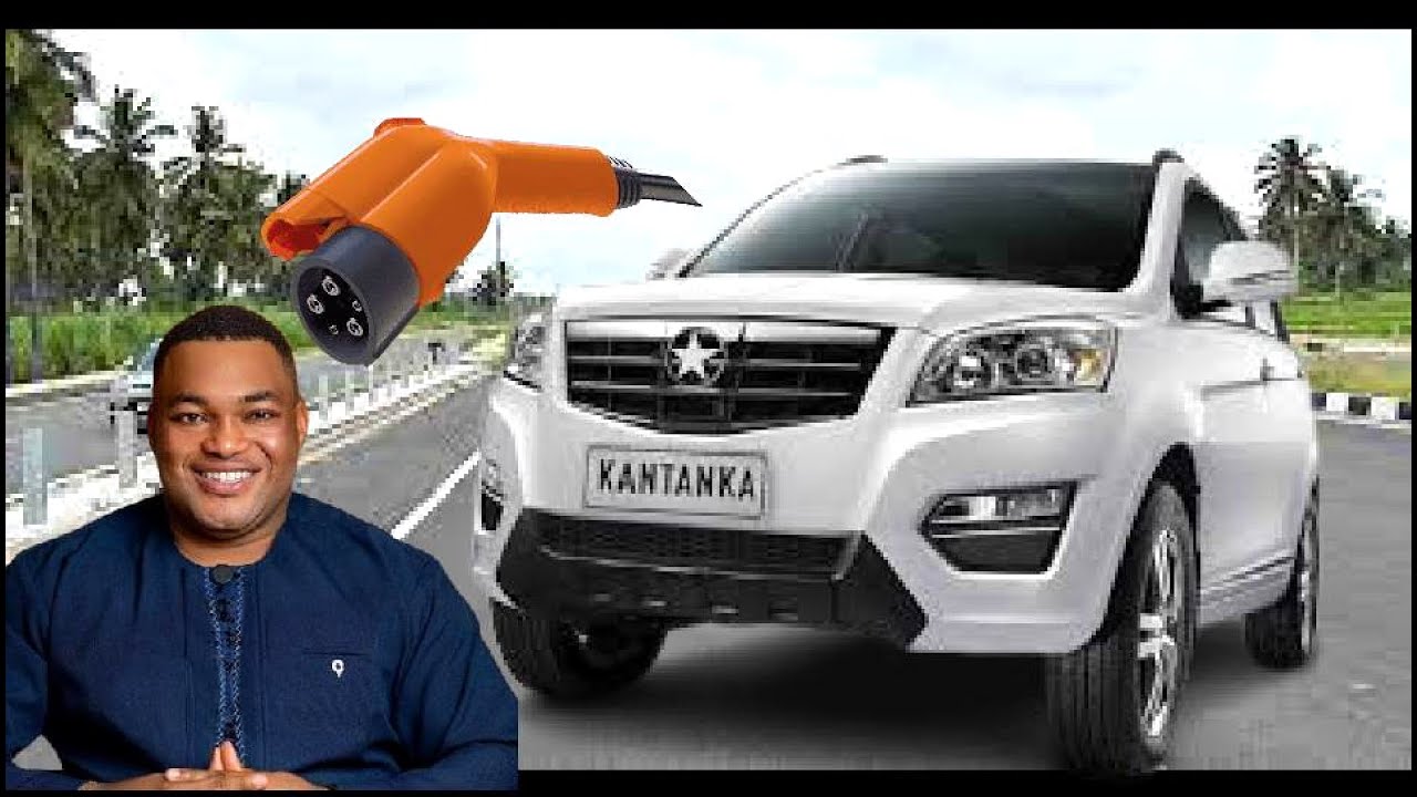 Affordable Electric Car? Kantanka EV finally Arriving on the Market!