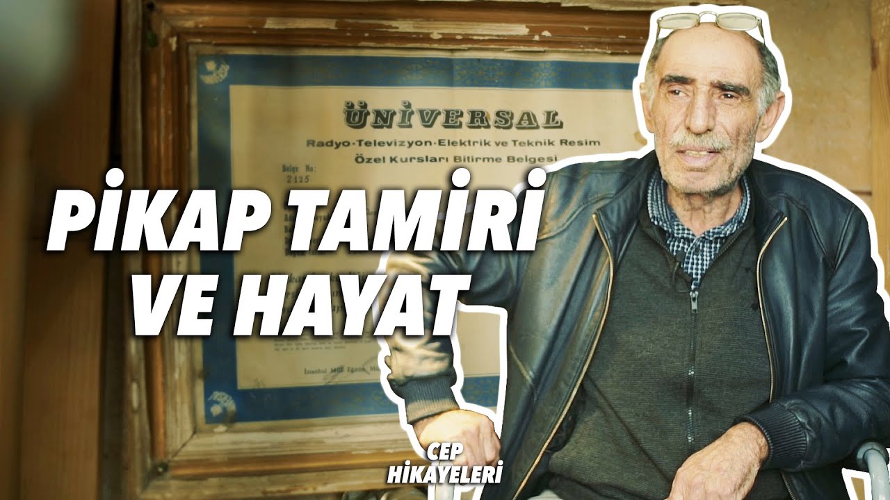 Pikap / Cep Hikayeleri No:39