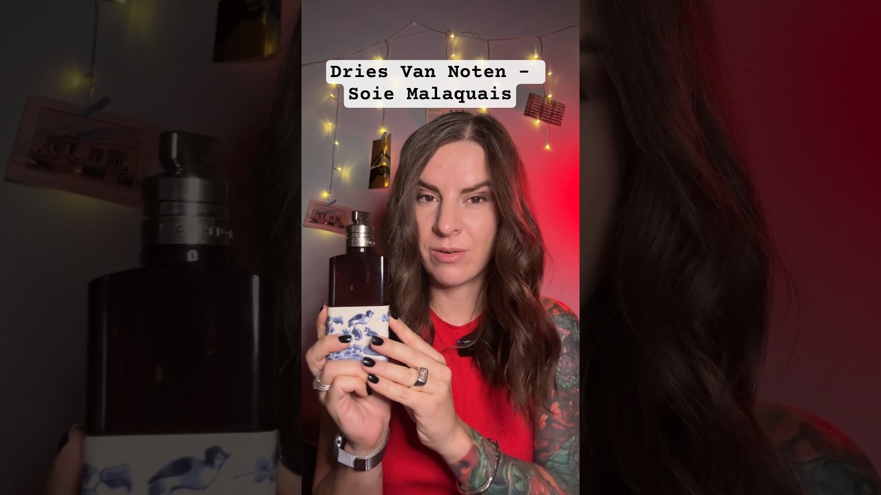 Velvet, coziness and cacao cup. Soie Malaquais is pure safe space. #scentoftheday #fragrance