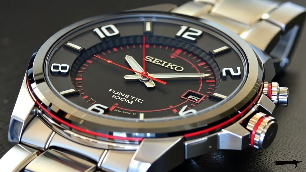 Топ-10 мужских часов Seiko 2026 года | Лучшие модели года