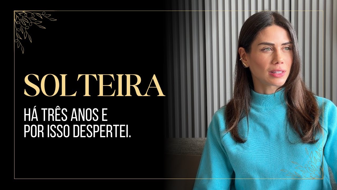 Você não quer um relacionamento, você quer despertar.